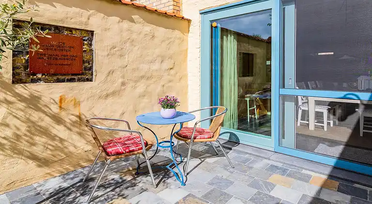 Sommerhus i Nieuwpoort