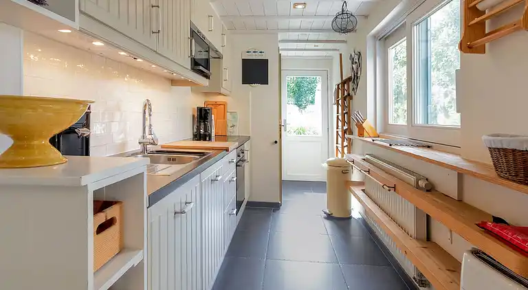 Sommerhus i Nieuwpoort