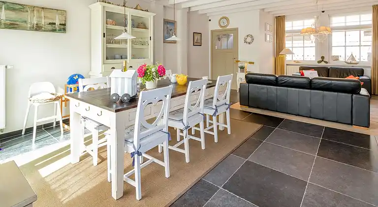 Sommerhus i Nieuwpoort