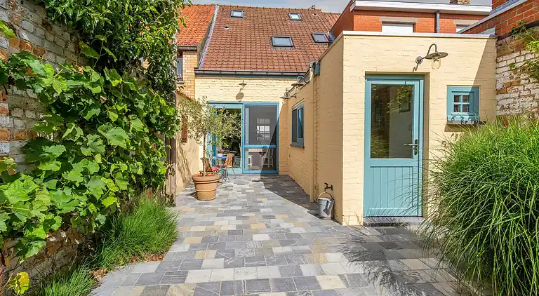 Sommerhus i Nieuwpoort