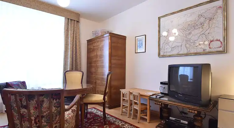 Ferielejlighed i Poděbrady II