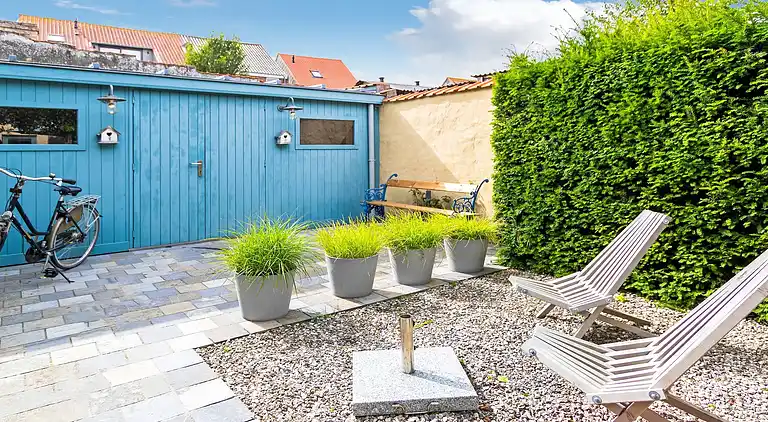 Sommerhus i Nieuwpoort