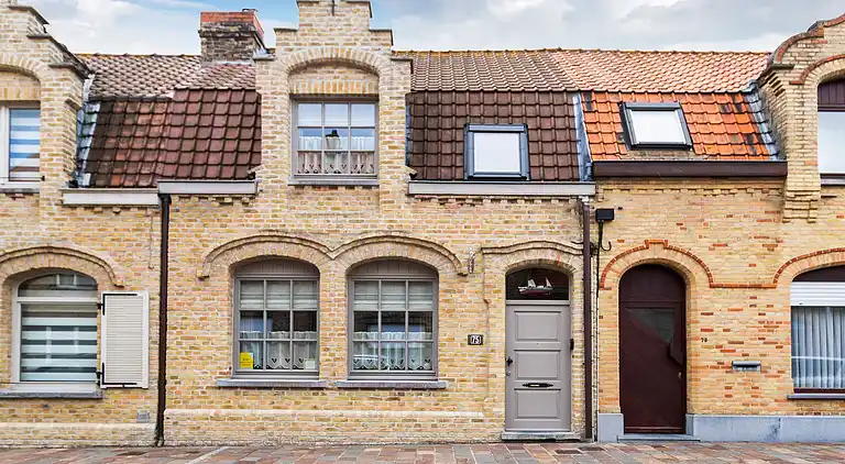 Sommerhus i Nieuwpoort