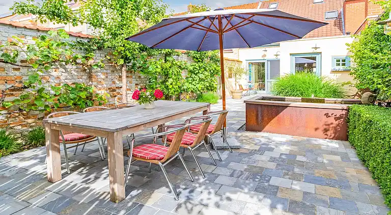 Sommerhus i Nieuwpoort