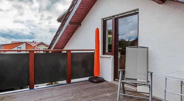 Ferielejlighed i Feriendorf Fürstenberg