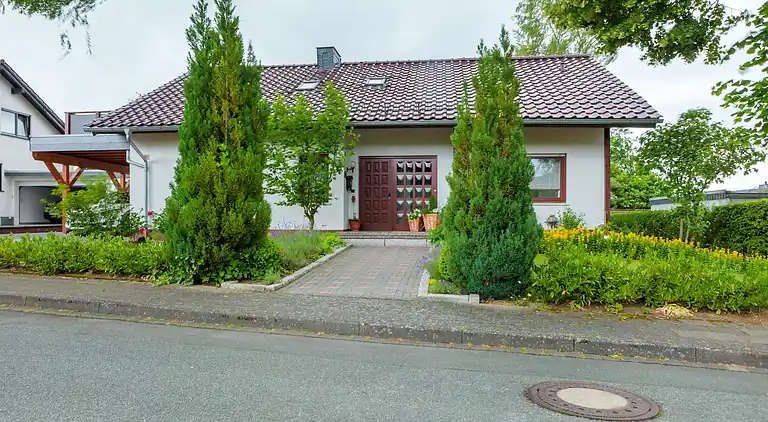 Ferielejlighed i Feriendorf Fürstenberg