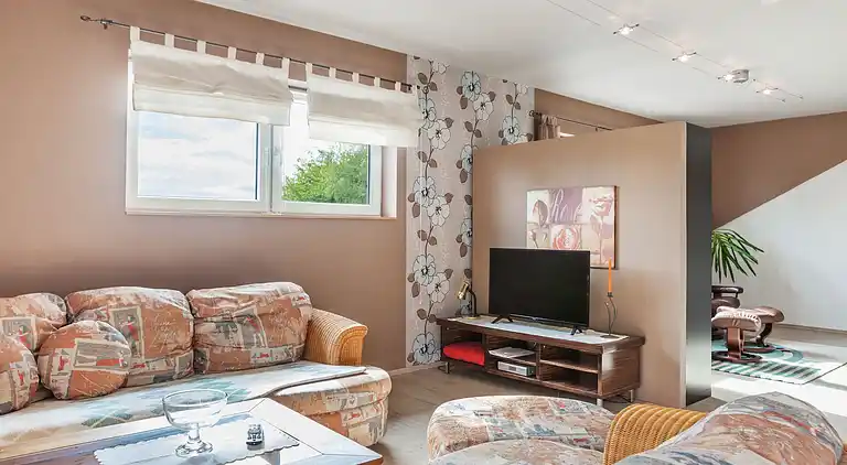 Ferielejlighed i Feriendorf Fürstenberg