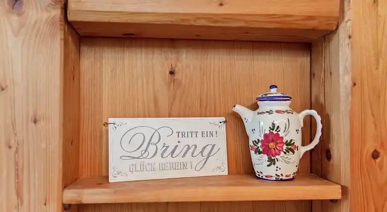 Ferielejlighed i Feriendorf Fürstenberg