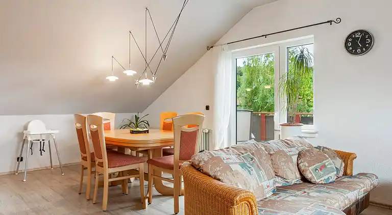 Ferielejlighed i Feriendorf Fürstenberg