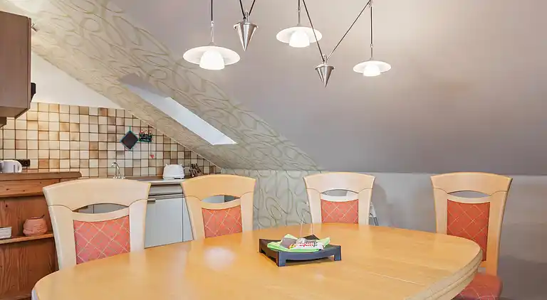 Ferielejlighed i Feriendorf Fürstenberg