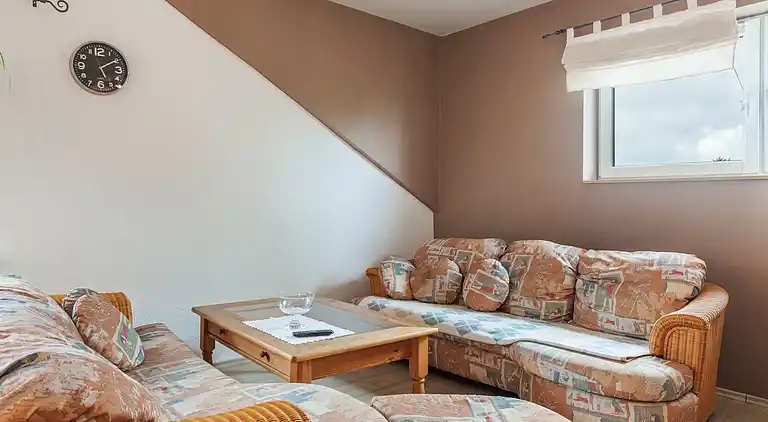 Ferielejlighed i Feriendorf Fürstenberg