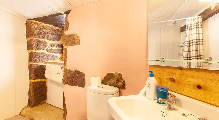 Gårdhus i Castrotañe