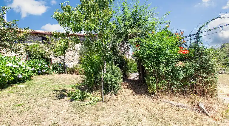 Gårdhus i Castrotañe