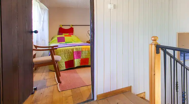 Gårdhus i Castrotañe