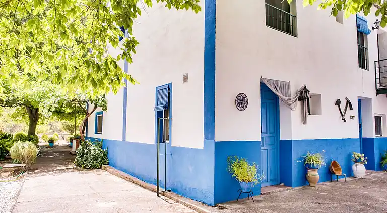 Cottage in Venta Nueva