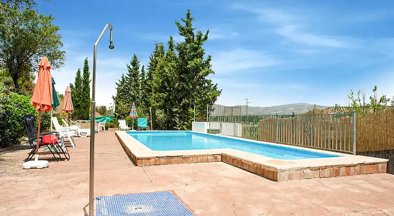 Cottage in Venta Nueva