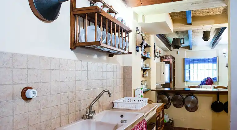 Cottage in Venta Nueva