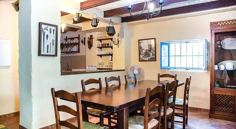 Cottage in Venta Nueva