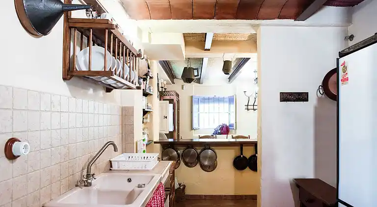 Cottage in Venta Nueva