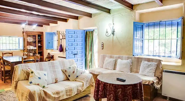 Cottage in Venta Nueva