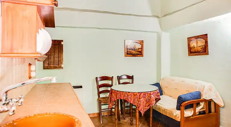 Cottage in Venta Nueva