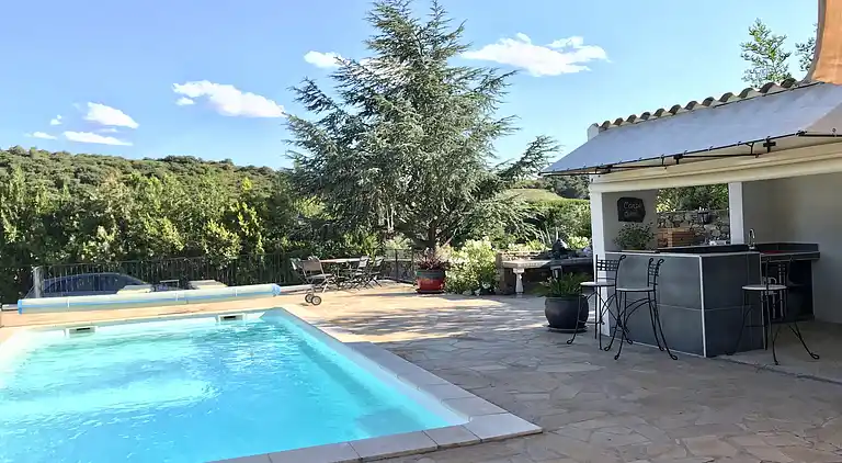 Villa in Languedoc-Roussillon