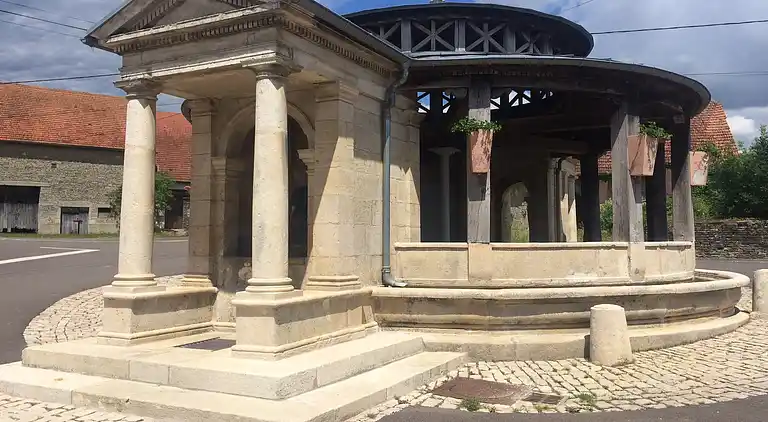 Holiday home in Fretigney-et-Velloreille