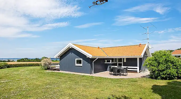 Ferienhaus in Svendborg