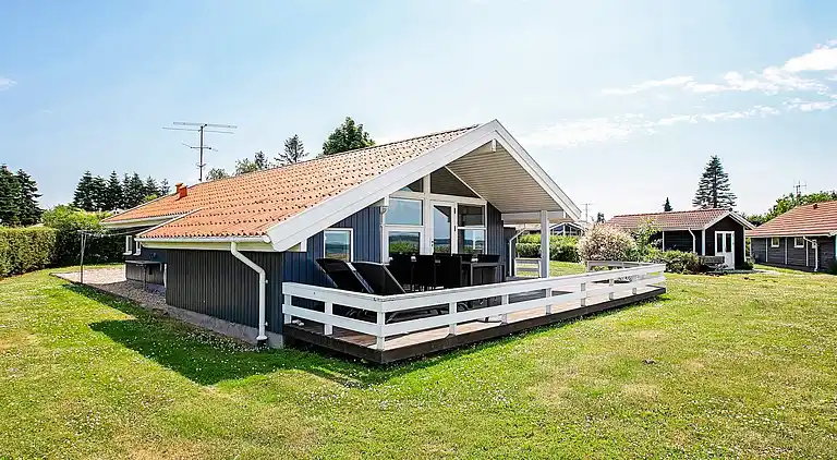 Ferienhaus in Svendborg