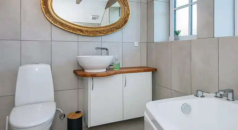 Holiday home in Kvie Sø