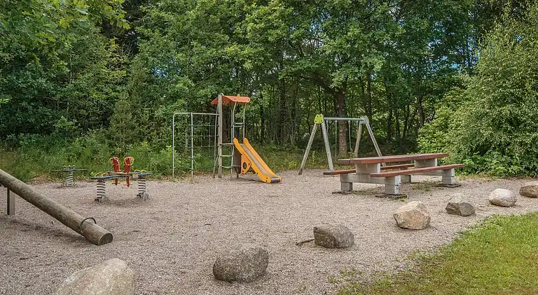 Holiday home in Kvie Sø