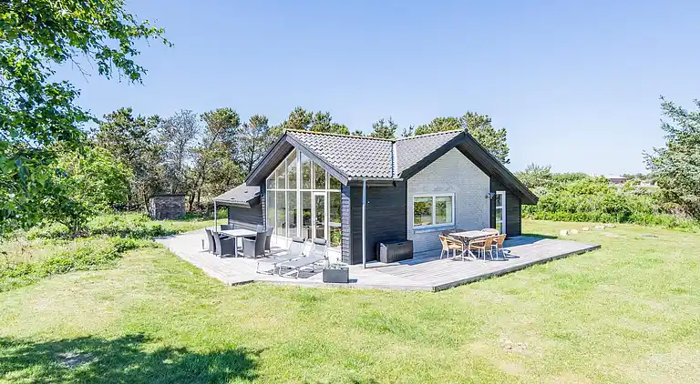Feriebolig i Blåvand