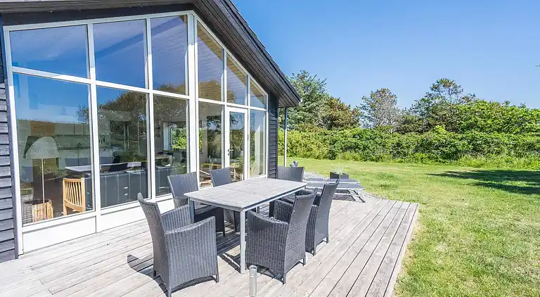 Feriebolig i Blåvand