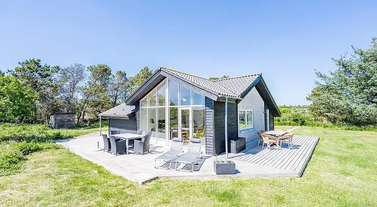 Feriebolig i Blåvand