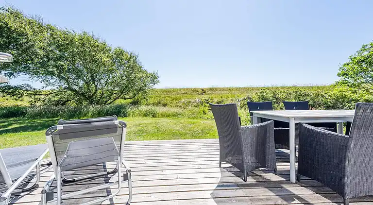 Feriebolig i Blåvand