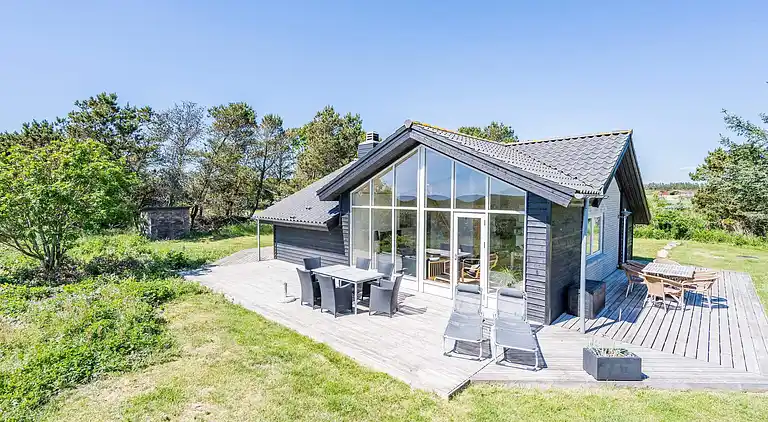 Feriebolig i Blåvand