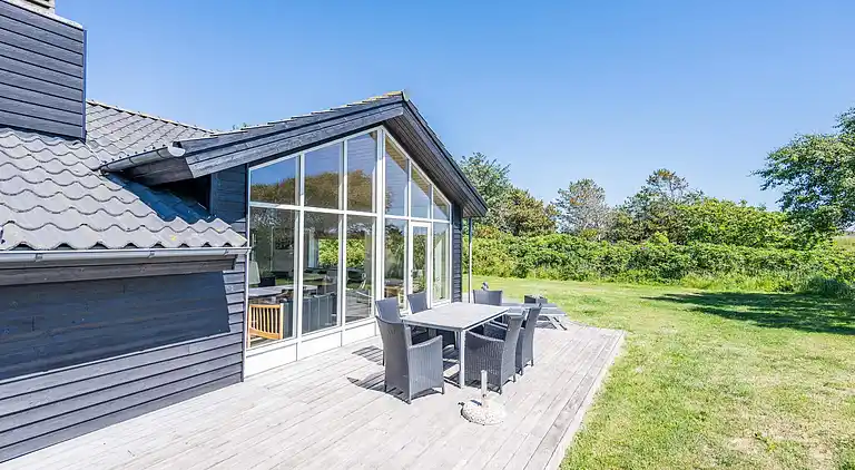 Feriebolig i Blåvand