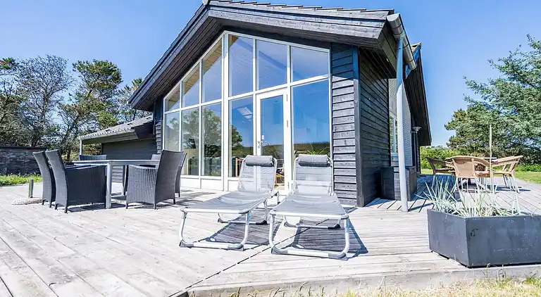 Feriebolig i Blåvand