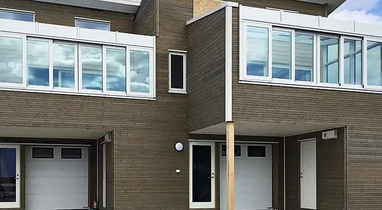 Sommerhus i Frøya i Sør-Trøndelag