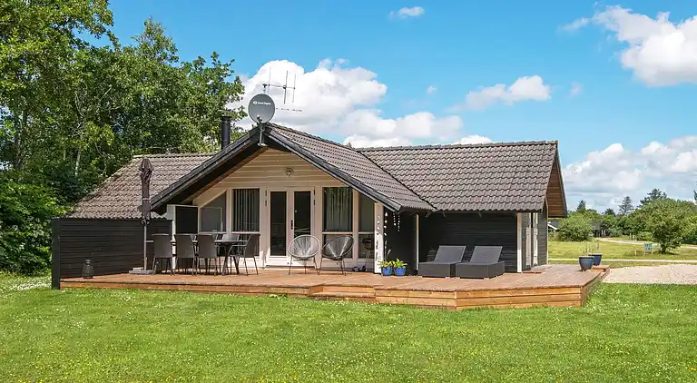 Vakantiehuis in Jegum