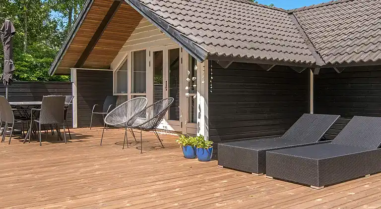 Vakantiehuis in Jegum