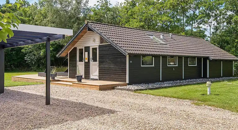 Vakantiehuis in Jegum