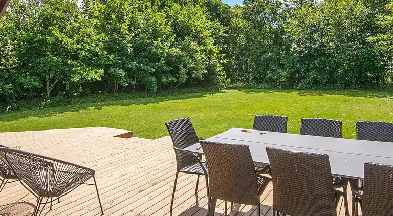 Vakantiehuis in Jegum