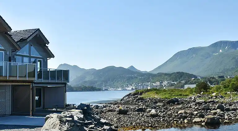 Vakantiehuis in Helland