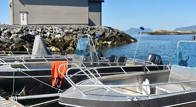 Vakantiehuis in Helland