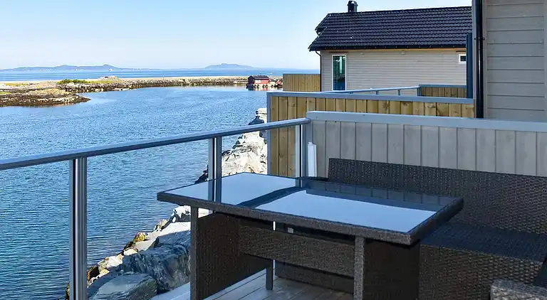 Vakantiehuis in Helland