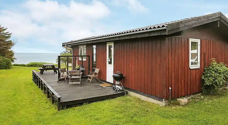 Holiday home in Nykøbing Sjælland