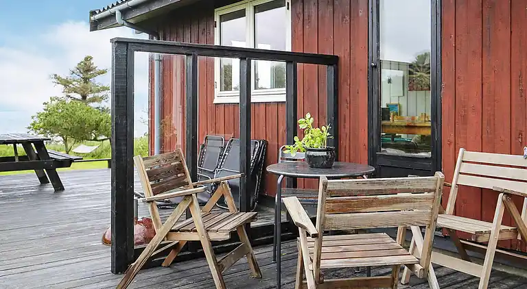 Holiday home in Nykøbing Sjælland