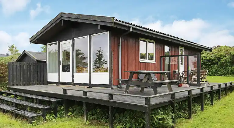 Holiday home in Nykøbing Sjælland