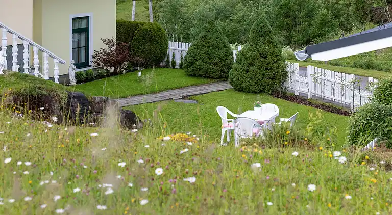 Herrenhaus in Neuberg